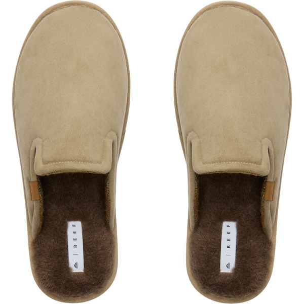 2026 Reef Mens Slacktide Slipper CK0429 - Greige